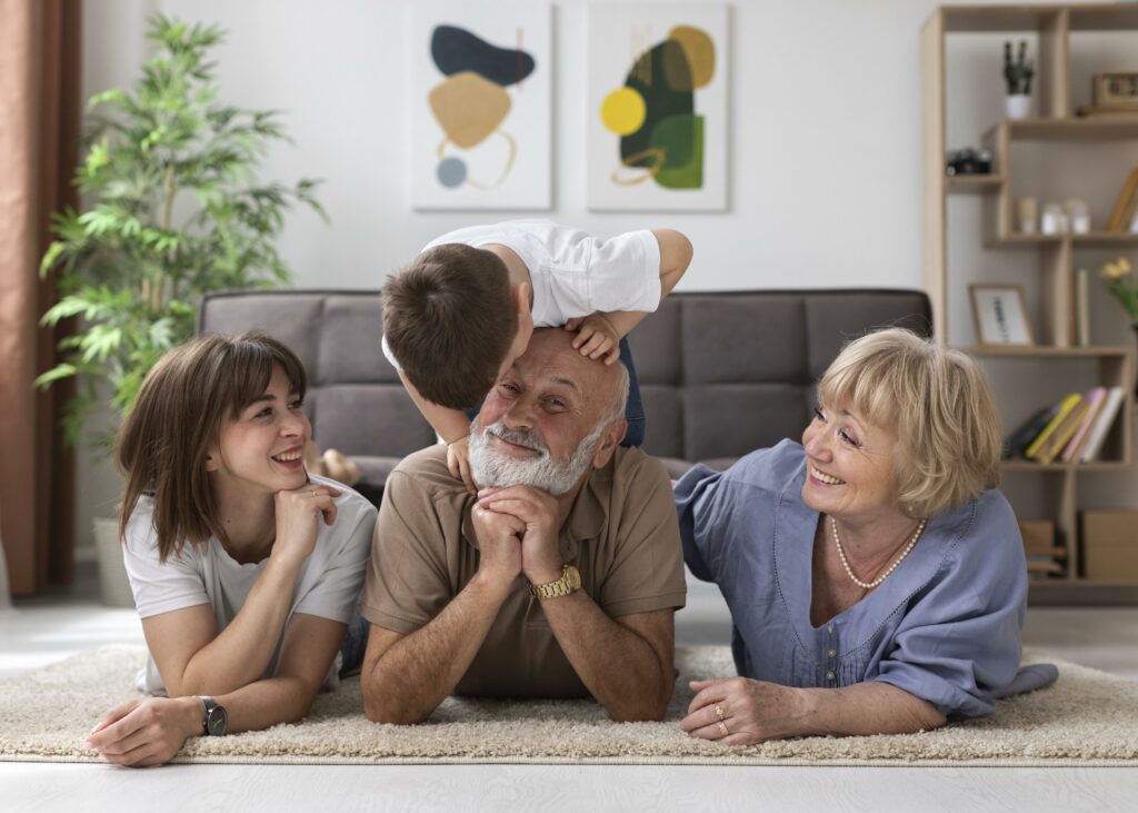 Besoins patrimoniaux famille