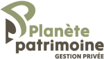 Logo Planète Patrimoine Gestion Privée